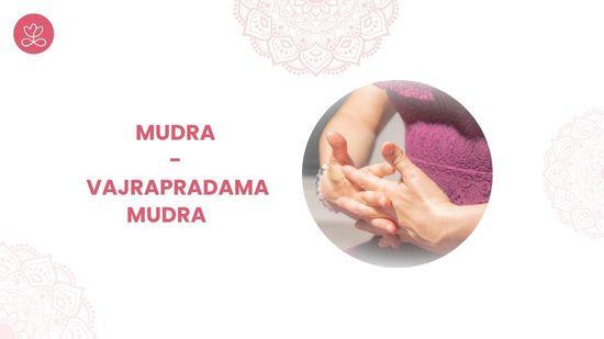 17. Mudra - Vajrapradama mudra avec Stéphanie Rougié